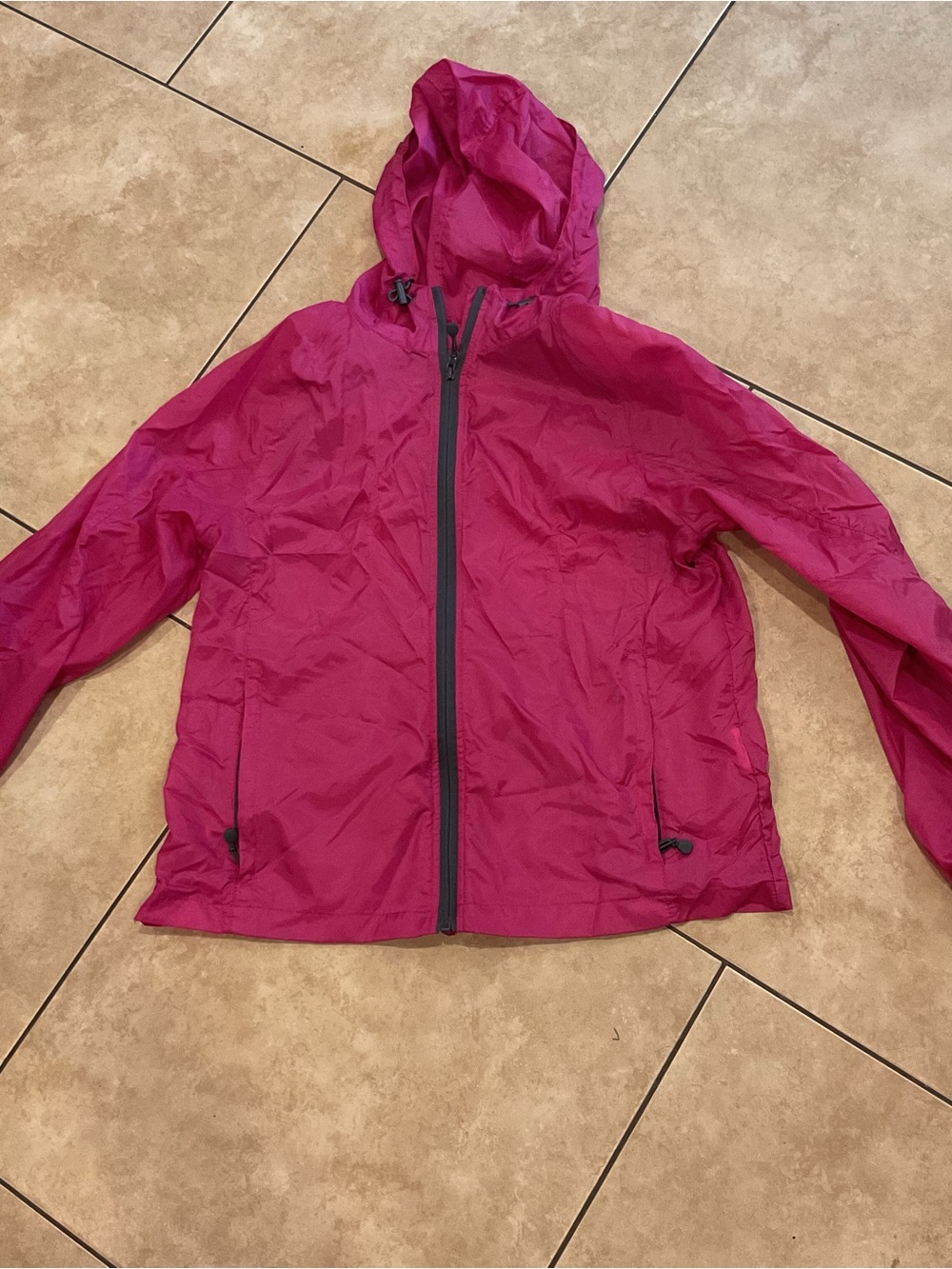 Freestyle Women's Hooded Ski Jacket - Fuchsia